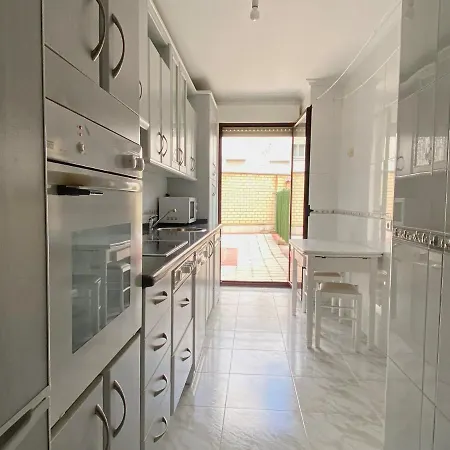 Apartment Piso Con Patio A 50 Metros De La Catedral
