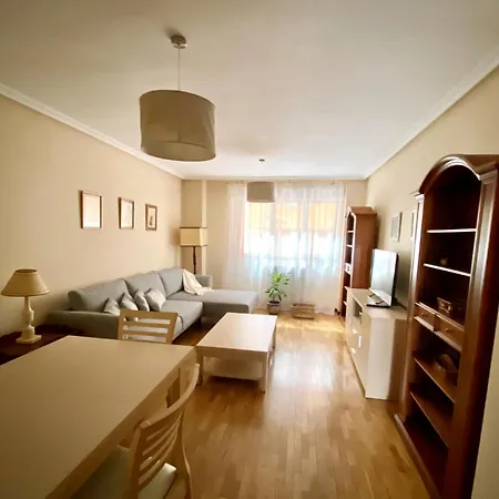 Piso Con Patio A 50 Metros De La Catedral Apartment Leon