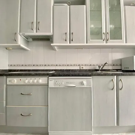 Piso Con Patio A 50 Metros De La Catedral Apartment
